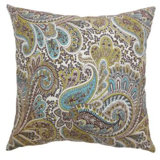 Paisley Pillow Cover 